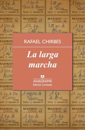 LA LARGA MARCHA