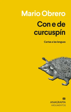 CON E DE CURCUSPIN - CARTAS A LAS LENGUAS
