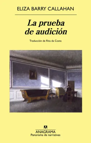 LA PRUEBA DE AUDICION