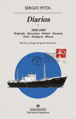 DIARIOS - 1968-1980