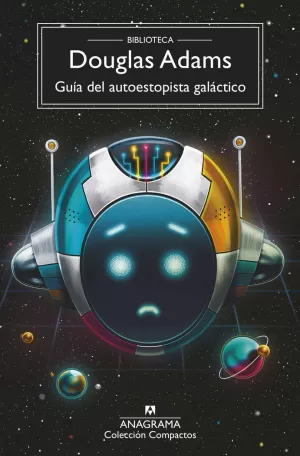 GUIA DEL AUTOESTOPISTA GALACTICO - COMPACTOS