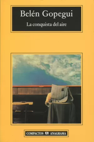 LA CONQUISTA DEL AIRE