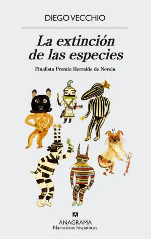 EXTINCION DE LAS ESPECIES (FINALISTA PREMIO HERRAL