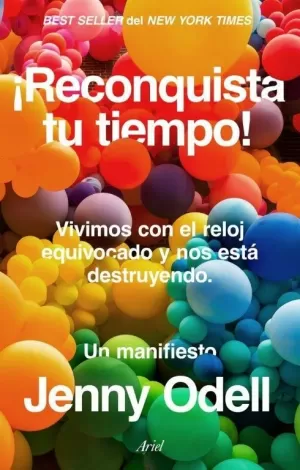 ­RECONQUISTA TU TIEMPO! - VIVIMOS CON EL RELOJ EQU