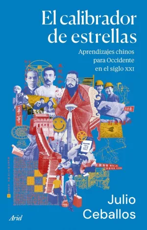 EL CALIBRADOR DE ESTRELLAS - APRENDIZAJES CHINOS P
