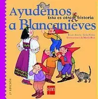 AYUDEMOS A BLANCANIEVES