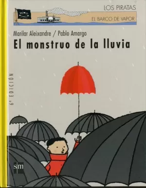 EL MONSTRUO DE LA LLUVIA