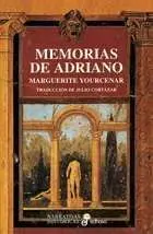 MEMORIAS DE ADRIANO