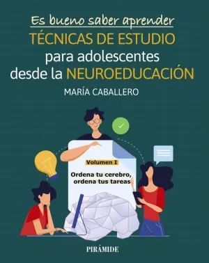 ES BUENO SABER APRENDER - TECNICAS DE ESTUDIO PARA
