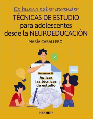 ES BUENO SABER APRENDER - TECNICAS DE ESTUDIO PARA