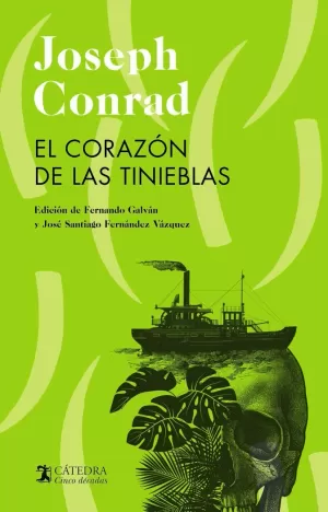 EL CORAZON DE LAS TINIEBLAS