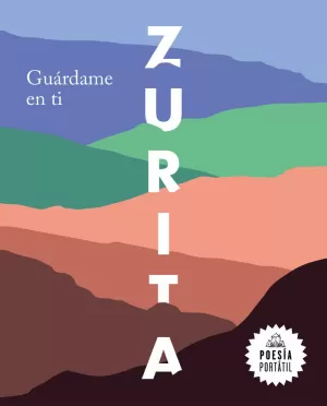 GUÁRDAME EN TI - POESÍA PORTATIL