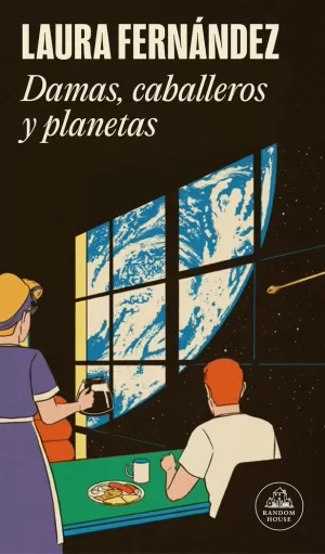 DAMAS, CABALLEROS Y PLANETAS. RA