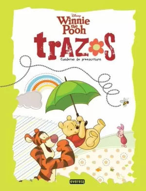 WINNIE THE POOH. TRAZOS