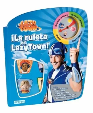 ¡LA RULETA DE LAZYTOWN!