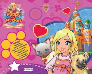 PUPPY IN MY POCKET. CARPETA DE ACTIVIDADES
