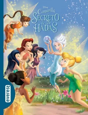CAMPANILLA. EL SECRETO DE LAS HADAS