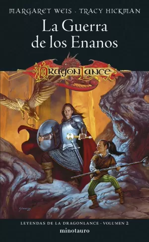 LEYENDAS DE LA DRAGONLANCE 2/3 - LA GUERRA DE LOS