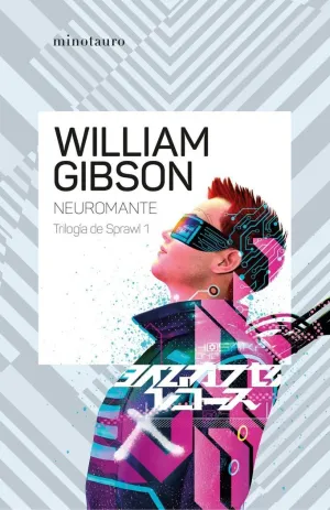 NEUROMANTE (TRILOGIA DE SPRAWL 1)