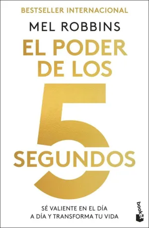 EL PODER DE LOS 5 SEGUNDOS - SE VALIENTE EN EL DIA