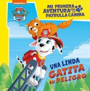 MI PRIMERA AVENTURA CON LA PATRULLA CANINA PAW PAT