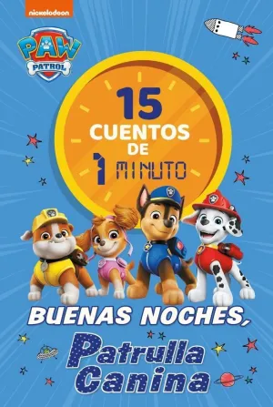 PAW PATROL PATRULLA CANINA RECOPILATORIO DE CUENTO