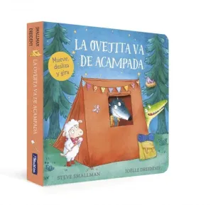 LA OVEJITA VA DE ACAMPADA (LA OVEJITA QUE VINO A C