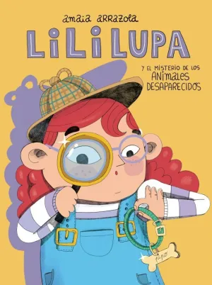 LILI LUPA, DETECTIVE - EL MISTERIO DE LOS ANIMALES
