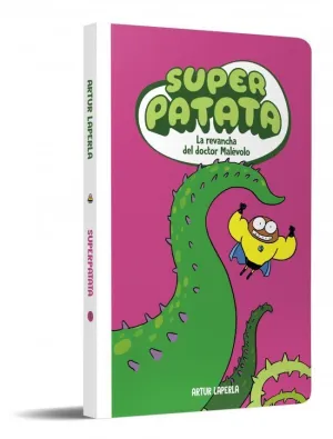 SUPERPATATA 7 - LA REVANCHA DEL DOCTOR MALÉVOLO (N