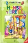 HANSEL Y GRETEL - PUZZLE CUENTOS