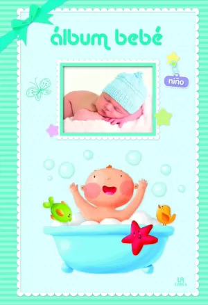 ALBUM BEBÉ NIÑO