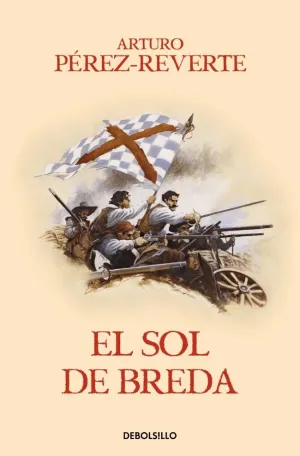 EL SOL DE BREDA  (CAPITAN ALATRISTE 3)