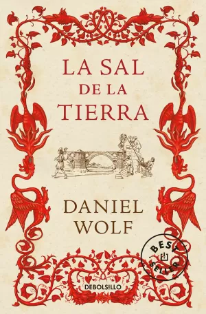 LA SAL DE LA TIERRA (SAGA DE LOS FLEURY 1)
