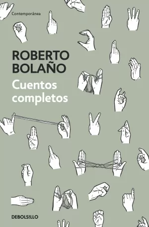 CUENTOS COMPLETOS BOLAÑO