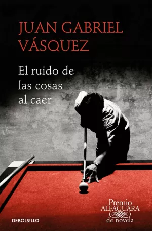 RUIDO DE LAS COSAS AL CAER, EL (PREMIO ALFAGUARA D