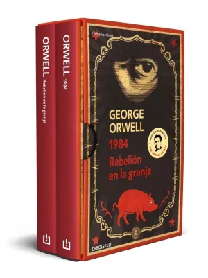 GEORGE ORWELL (ESTUCHE)