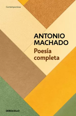 POESIA COMPLETA (ANTONIO MACHADO)