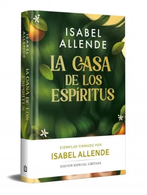 LA CASA DE LOS ESPIRITUS
