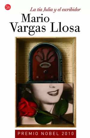 LA TÍA JULIA Y EL ESCRIBIDOR (BOLSILLO)