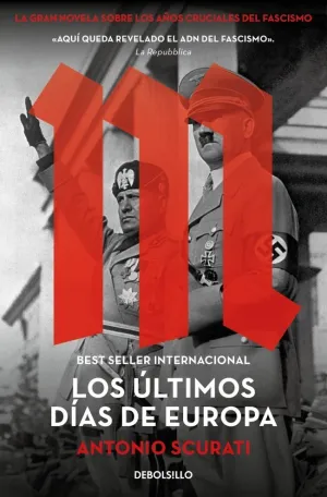 M. LOS ULTIMOS DIAS DE EUROPA (3)