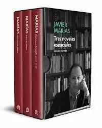 TRES NOVELAS ESENCIALES (TODAS LAS ALMAS - CORAZON TAN BLANCO - MAÑANA EN LA BATALLA)