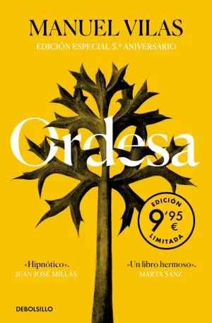 ORDESA EDICION LIMITADA A UN PRECIO ESPECIAL