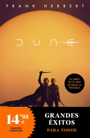 DUNE (LAS CRONICAS DE DUNE 1) (ED. PELICULA)