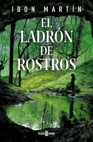 EL LADRON DE ROSTROS (INSPECTORA ANE CESTERO 3)
