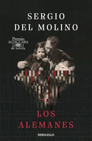 LOS ALEMANES (PREMIO ALFAGUARA DE NOVELA 2024)