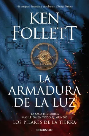 LA ARMADURA DE LA LUZ (SAGA LOS PILARES DE LA TIER