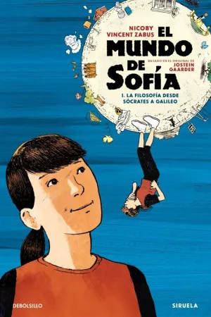 MUNDO DE SOFÍA EL   (LA NOVELA GRÁFICA) 1 - LA FIL