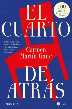 CUARTO DE ATRAS (ED. LIMITADA), EL