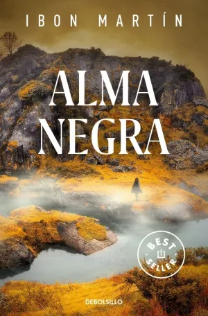 ALMA NEGRA (INSPECTORA ANE CESTERO 4)