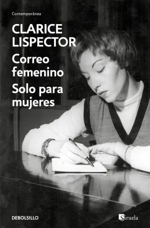 CORREO FEMENINO / SOLO PARA MUJERES (EN UN VOLUMEN